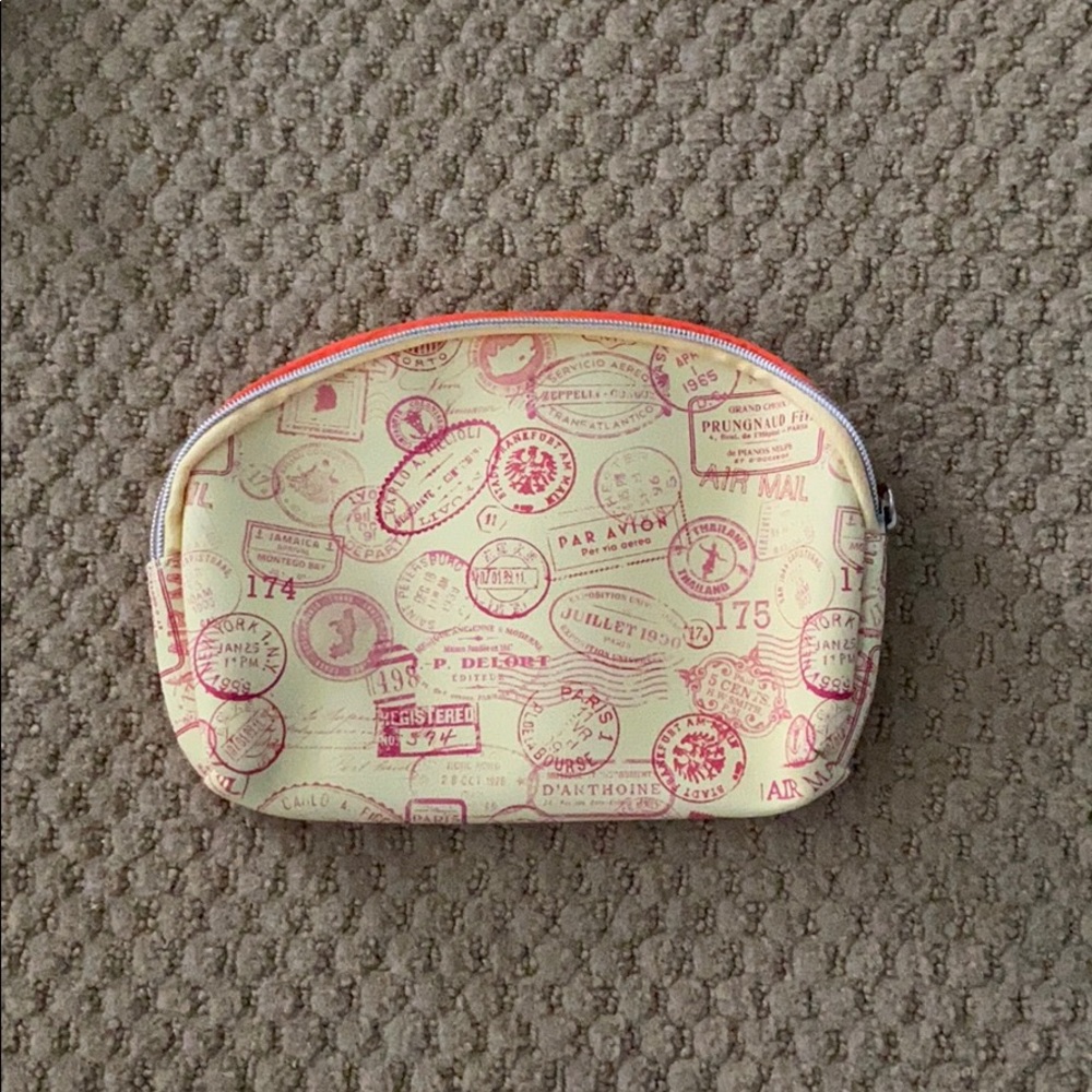 3 FOR 15$ Ipsy Bag Travel Passport Themed